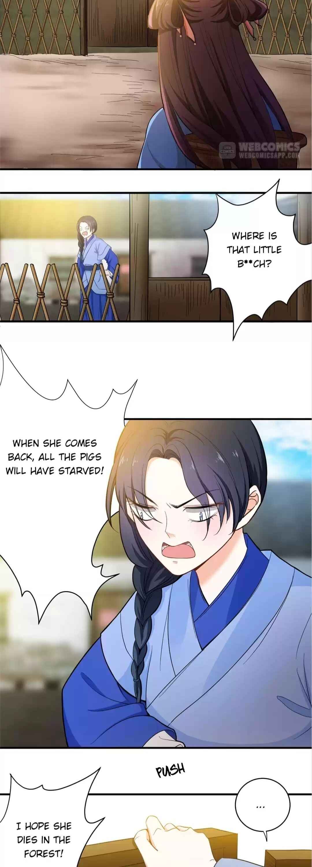 Kung Fu Beauty Chapter 10 5